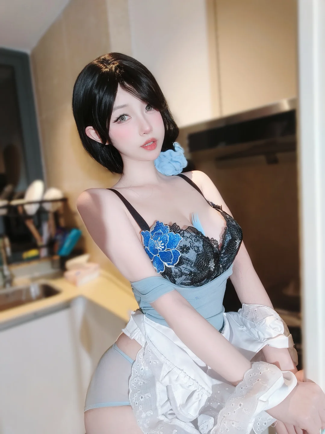 女主K - [Fantia] 2024年05月订阅 [129P-660MB] tg@simisebaisi 【丝足阁】025.webp
